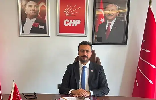 CHP İl Başkanlığı'na atanan Marzıoğlu'ndan ilk açıklama