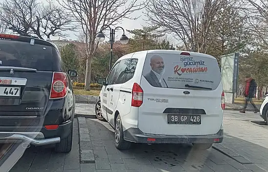 CHP İlçe Başkanı Özdemir: Rakiplerimiz bizden kopya çekiyorlar...