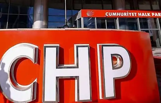 CHP Kayseri'de flaş gelişme! Görevden alındılar