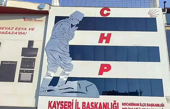 CHP Kayseri'de görevinden istifa eden Başkan'dan Kılıçdaroğlu çıkışı