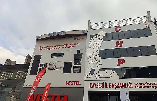 CHP Kayseri'de hareketlilik! Başkanlar görevden alındı