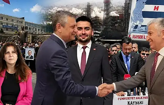 CHP Kayseri'de Kılıçdaroğlu ekibi kimler hakkında suç duyurusunda bulundu! İşte o liste