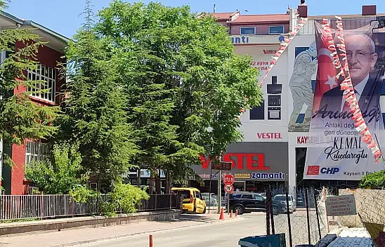 CHP Kayseri'de Kılıçdaroğlu'nun atadığı yönetim disiplin için toplandı