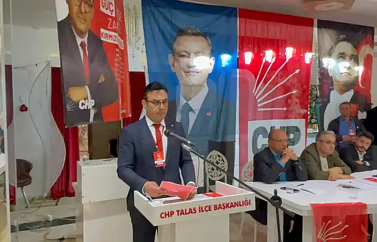 CHP Kayseri'de neler oluyor? Kocasinan'ın ardından şimdi de Talas: Bindirilmiş kıtalar!