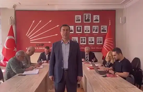CHP Kayseri'de seçim hedefini açıkladı