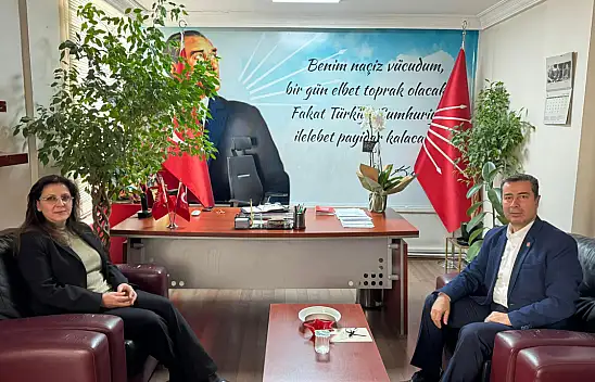 CHP Kayseri'de seçim öncesi flaş gelişme! İki Başkan adayı buluştu