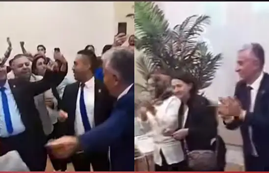 CHP Kayseri'de şimdi de erik dalı krizi!