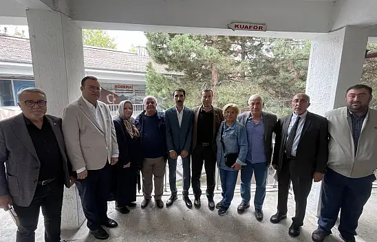CHP Kayseri'de son ilçe kongresi yapıldı