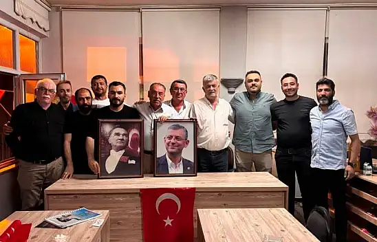 CHP Kayseri'de sular durulmuyor! Bir ilçede daha toplu istifa