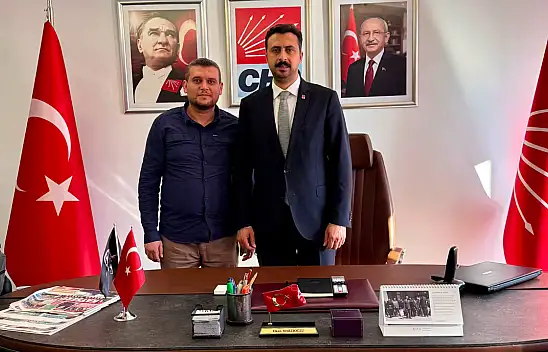 CHP Kayseri'de yeni atanan Başkan ortaya çıktı