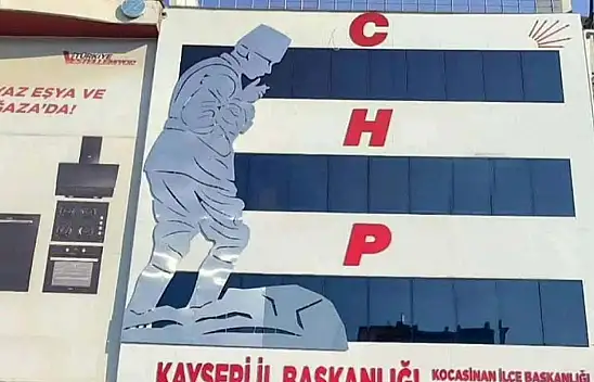 CHP Kayseri'de yeni başkanlar belli oldu