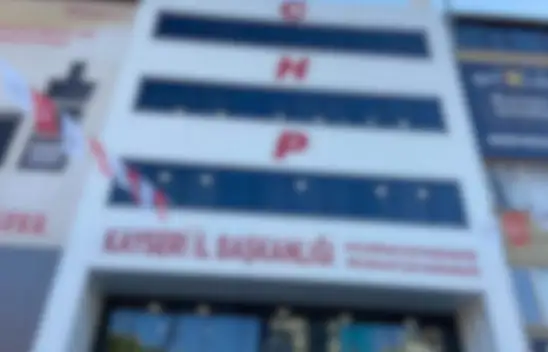CHP Kayseri'de yeni binasına taşınacak! İşte son hali