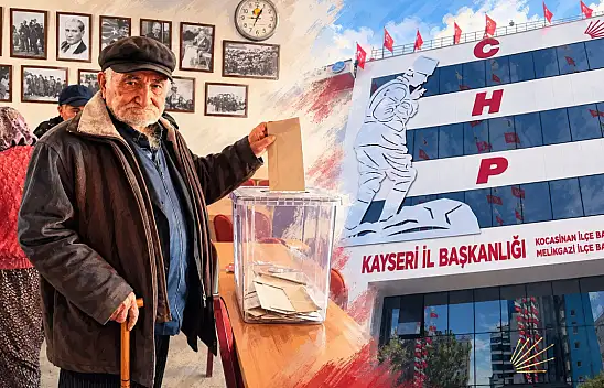 CHP Kayseri'den 'Ceyar' açıklaması