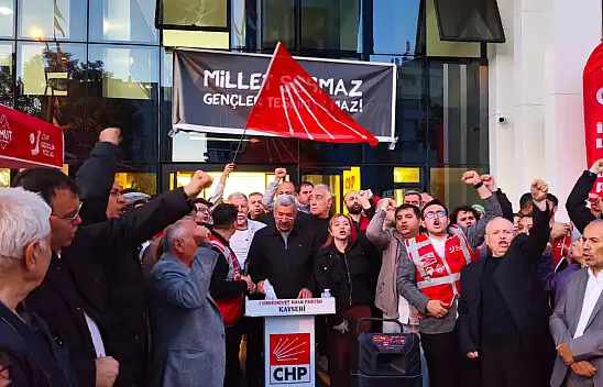 CHP Kayseri'den flaş çıkış: Kılıçdaroğlu ile yol yürümeyeceğiz