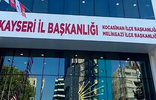 CHP Kayseri'den o isme sert çıkış: Tarihi bir cehalettir