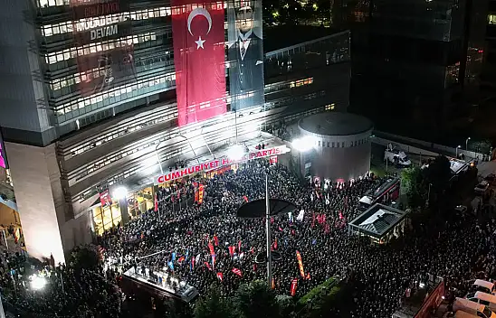 CHP Kayseri eski İl Başkanından sert tepki!