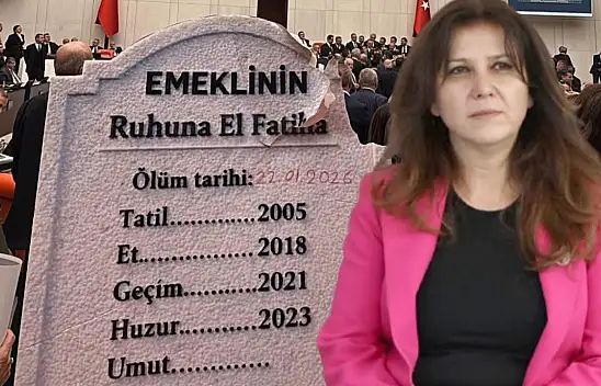 CHP Kayseri İl Başkanı Özer'den tabutlu paylaşım: Kayserili hemşerilerimizin vicdanlarına havale ediyorum