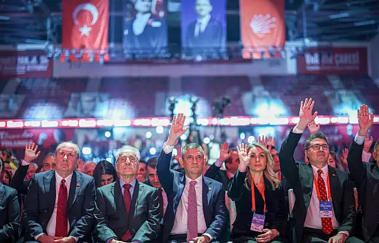 CHP Kayseri İl Başkanı Ümit Özer'e Ankara'da dikkat çeken görev