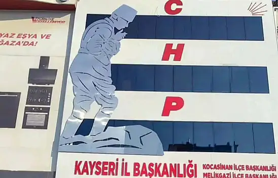 CHP Kayseri İl Başkanı Ümit Özer'den tepki: Tek suçları iktidarı seçimde yenmek! Zulmün nedeni bu