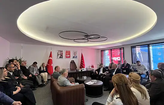 CHP Kayseri ile ilgili dikkat çeken iddia: O ilçe Başkanlarının da istifaları istendi