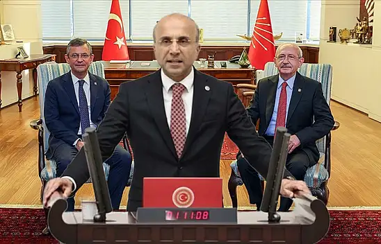 CHP Kayseri Milletvekili Aşkın Genç tarafını belli etti!