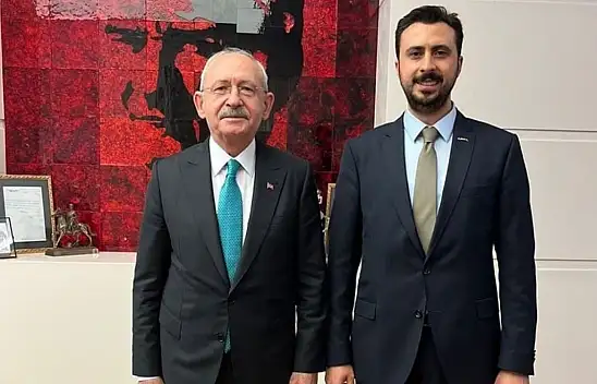 CHP Kayseri'nin yeni İl Başkanı kimdir?
