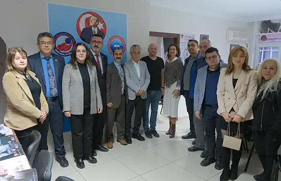 CHP Kayseri, öğretmenlerin sorunlarını dinledi