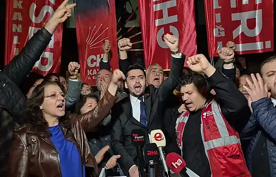 CHP Kayseri'ye Genel Merkez imzası ile gönderildi! 'Acziyet vesikası'