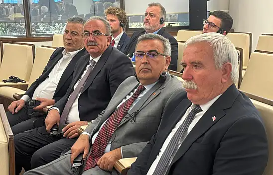 CHP'li Belediye Başkanları Ankara'ya neden gitti?