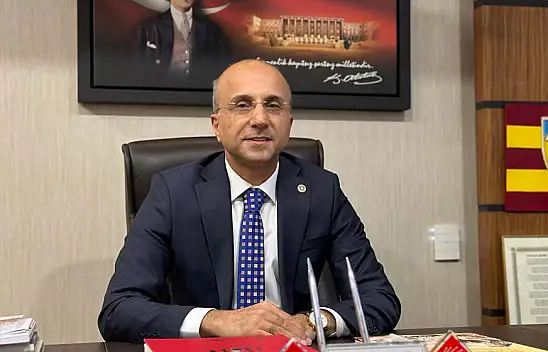 CHP'li Genç, Bakan Özhaseki'ye Develi'yi sordu