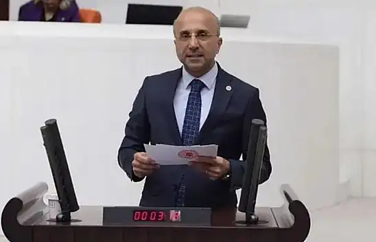 CHP'li Genç bina görevlilerinin sorunlarını meclise taşıdı