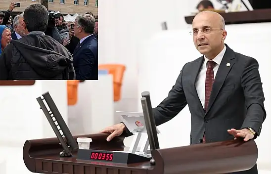CHP'li Genç Kayseri'de yaşanan olayla ilgili: İktidar gündemi değiştirmeye çalışıyor!