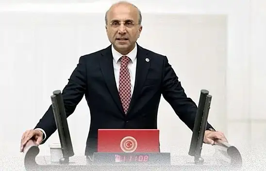 CHP'li Genç kürsüden Kayseri'yi anlattı ve bakın ne istedi?