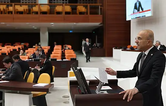 CHP'li Genç orman yangınlarının ardından harekete geçti