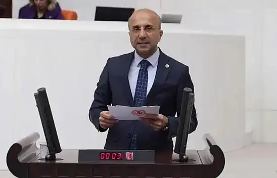 CHP'li Genç, 'Pınarbaşı için OSB süreci derhal başlatılmalı'