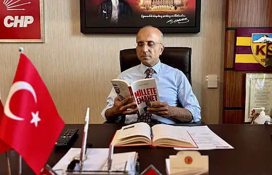 CHP'li Genç sordu: Bu burslar kimlere verildi?