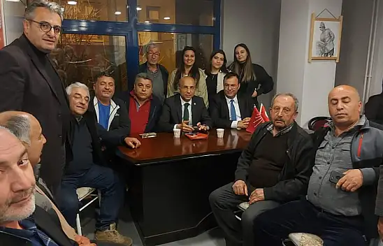 CHP'li Genç'ten MHP' li Ersoy'a cevap: Dedikodu!