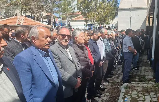 CHP'li ismin acı günü
