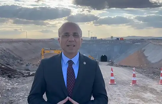 CHP'li vekil Kayseri'de acı olayın yaşandığı alanda açıklama yaptı