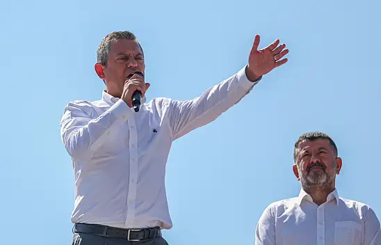 CHP Lideri Özel'den MHP'ye Kayseri Pınarbaşı telefonu!