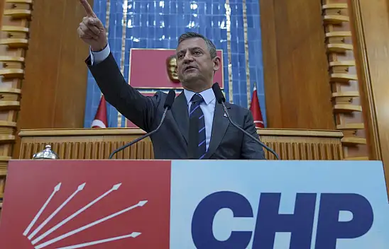 CHP lideri Özel'den Pınarbaşı açıklaması: Devlet Bey'in de canı sağ olsun