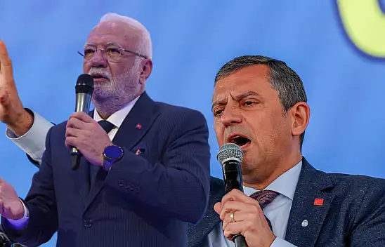 CHP Lideri Özgür Özel'den şok Elitaş iddiası: Hesapları var! Cesareti varsa söylesin
