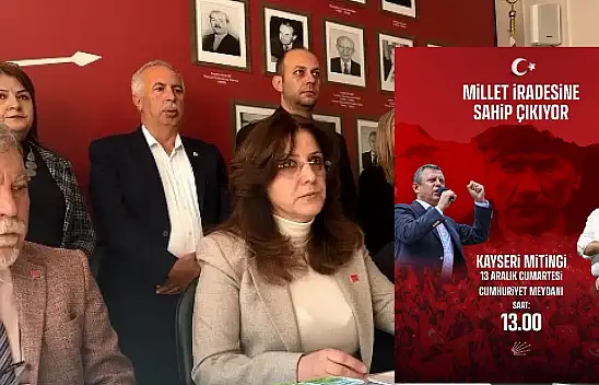 CHP'liler astı 'Zabıta' topladı: Asıl korkuları bayraklar değil, millet iradesi!