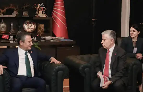 CHP Melikgazi örgütü Genel Başkan Özel'e ne için söz verdi?