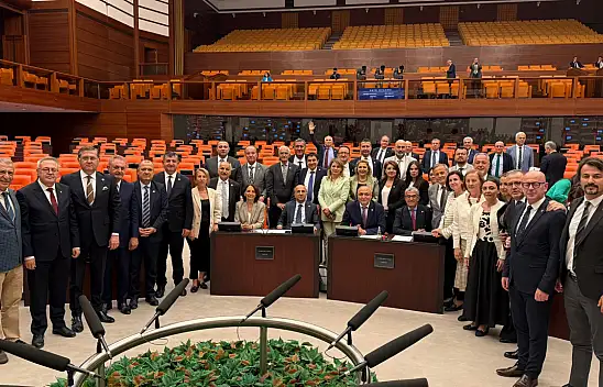 CHP Milletvekili Aşkın Genç oyunun rengini açıkladı