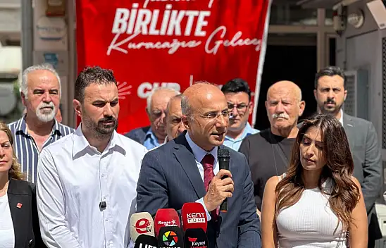 CHP Milletvekili Genç imzasını Ankara'da verdi