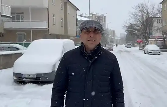 CHP Milletvekili Genç: Kayseri karla değil, yönetim eksikliğiyle mücadele etti