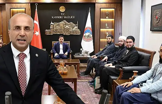 CHP Milletvekili Genç o görüntüye tepki gösterdi