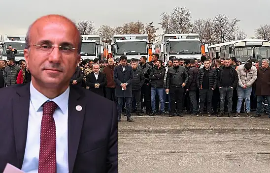 CHP Milletvekili Genç'ten işçilere destek!