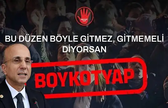 CHP Milletvekili Genç: Tüketimden gelen güç, halkın meşru sesidir